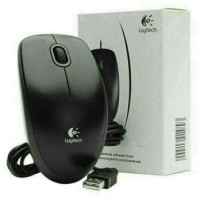 Jual Mouse Logitech B100 (Mouse Logitech Usb B100 Logitech) Murah
