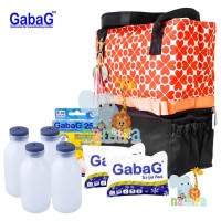 Jual Tas Cooler Bag Gabag New Colette 3 in 1 BT31 Murah