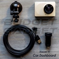 Jual Xiaomi Yi Car Dashboard Smart Camera 1080P (Camera Mobi DISKON Murah