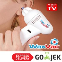 Jual Waxvac Wax Vac Ear Vacuum Pembersih Telinga (Wvc) Murah