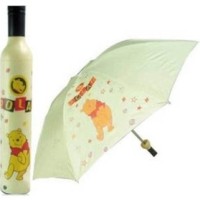 Jual Payung Botol Karakter Doraemon Hello Kitty Mickey Pooh Umbrella Bottle Murah