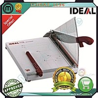 Jual IDEAL 1134/Mesin pemotong kertas/Buku/Laminating/Stapler/Jilid/Brankas Murah