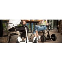 Jual Xiaomi Ninebot Mini Self Balancing Scooter Segway (Dark Murah Murah