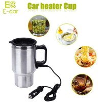 Jual Car Travel Mug Electric Penghangat Minuman Di Mobil Murah