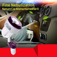 Jual Essential Oil Car Humidifier Aromatherapy 2 Usb Port Air Purifier Murah