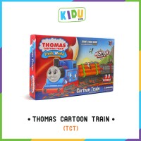 Jual Thomas Cartoon Train Murah