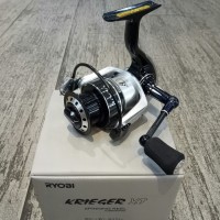 Jual Reel Ryobi Krieger XT 3000 7 BB Max Drag 5 kg Ratio 5.0 Murah
