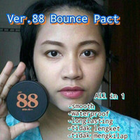Jual VER88 BOUNCE UP PACT ORIGINAL THAILAND BEDAK Murah