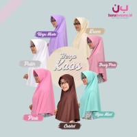 hijab simple/ hijab instan/ hijab bergo/ kerudung/ hijabenka