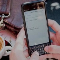 Jual Typo 2 Keyboard Case for iPhone 6 Limited Murah