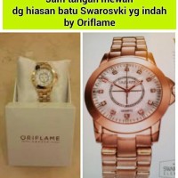 ORIFLAME JAM TANGAN WANITA