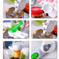 Jual Promo Kitchen Can Do Can Opener 7 in 1 Pembuka Kaleng dan botol Murah