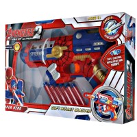 Jual New Mainan Anak Soft Bullet Blaster Senapan Pistol EVA Nerf Gun Murah