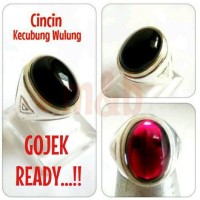 Jual CINCIN KECUBUNG WULUNG KANTORAN. HITAM TAPI DISENTER TE Murah Murah