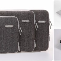 Jual Waterproof Laptop Bag Sleeve for Macbook Air Retina Pro 11 12 13 Murah