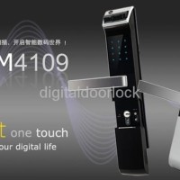 Jual Kunci Pintu Digital YALE YDM 4109 / Digital Door Lock YDM 4109 Murah
