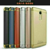 Jual GRATIS ONGKIR Case Ipaky 3 in 1 Xiaomi Redmi Note 3 Hardcase slim 3in Murah