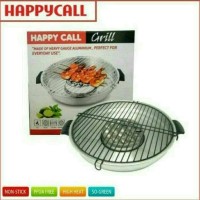 Jual HAPPY CALL GRILL TOASTER Alat pemanggang ramah dikantong Murah