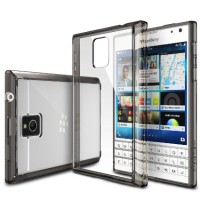 Jual RINGKE FUSION Case Blackberry BB Passport Casing Cover Softcase Bening Murah