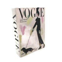 Jual Brankas Buku Antik Jadul Kuno - LARGE SIZE - Vogue Murah