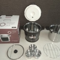 Magic Pot Panci Masak Ajaib Thermal Cooker Tsunara