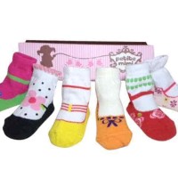 Jual Kaos Kaki GirlPetite Mimi Tiffany 3-12 M, 12-24 M Murah