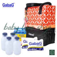 Jual Tas Cooler Bag Gabag New Colette 3 in 1 BT31 Murah