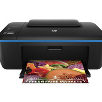 Printer HP 2529 All-in-One Printer DeskJet Ink Advantage Ultra - Irit