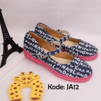 Jual VRQ Sepatu Docmart JA12 Murah