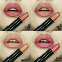 Makeover Creamy Lust Lipstick Lipstik