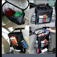 Jual Promo ! NEW Organiser Kursi Jok BELAKANG Mobil/ Back Organizer Murah