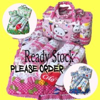 Jual Tas Bayi, Gendongan, Kasur, Bantal-guling Bayi Set Lengkap! Murah