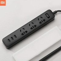 Jual Promo Stop Kontak Stop Kontak Xiaomi Mi Smart Power Strip Colokan Murah