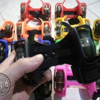 Jual Flash Flashing Roller Skate Warna Warni MURAH Murah