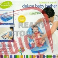 Mastela Deluxe Baby Bather / Kursi Mandi Bayi Murah