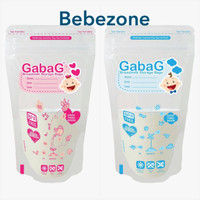 Jual Gabag Kantong ASI 100ml / Breastmilk Storage Bags Berkualitas Murah