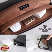 Jual Waterproof Laptop Bag/Sleeve for Macbook Air,Retina,Pro 11 12 13 Murah