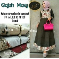 Jual gajah Maxi Premium Murah