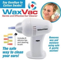 Jual Wax Vac Sedot Kotoran Telinga Waxvac Alat Vacum Bersih Kuping Termurah Murah