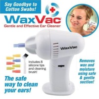 Jual Wax Vac Sedot Kotoran Telinga Waxvac Alat Vacum Bersih Kuping Termurah Murah