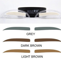 Jual STAMP BROW / TEMPEL ALIS / EYEBROW STAMP SHEZI Murah