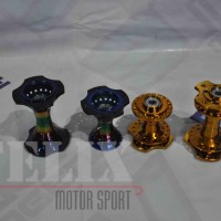 Jual TROMOL BECAK SET SATRIA FU RAINBOW/PELANGI Murah