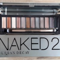 Jual NAKED 2 EYESHADOW ISI 12 WARNA Murah
