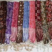Jual Kalung Syal Scarf Batik Panjang (SPJ) Murah