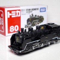 Jual Terbaru Tomica No 80 Locomotive Kereta Api Miniatur Train Replika Murah