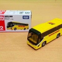 Jual Terbaru Tomica No 42 Hato Bus Miniatur Mobil Bis Replika Diecast Murah
