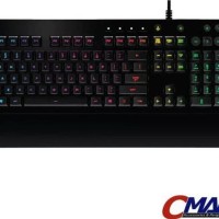 Jual Best Logitech G213 Prodigy Rgb Gaming Keyboard Gamers - Lgt- Murah