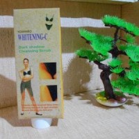Jual Whitening C Pemutih Ketiak Permanen Murah