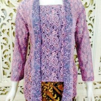 Jual Kebaya Wisuda-kebaya Pernikahan-kebaya Bordir-kebaya Kutubar Murah
