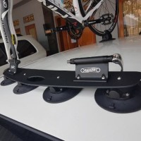 Jual Promo Bike Carrier Hanger Sea Sucker . Tempat Sepeda Atap Mo Murah